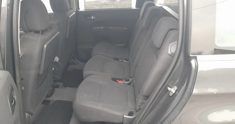 Peugeot 5008 cena 29900 przebieg: 160000, rok produkcji 2014 z Trzciel małe 37